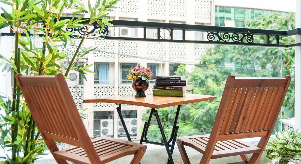 Saga Hotel Hô Chi Minh-Ville Extérieur photo